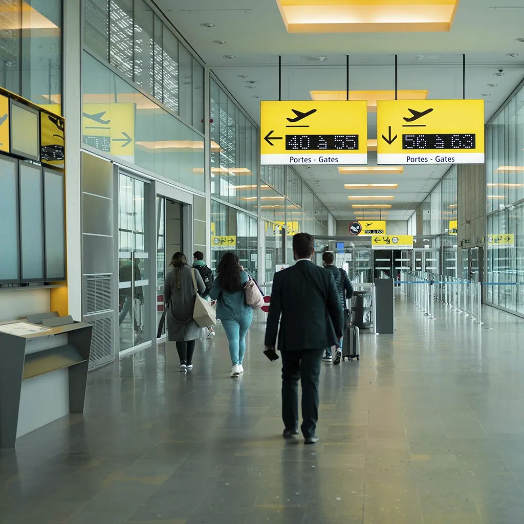 taxi al aeropuerto los fines de semana